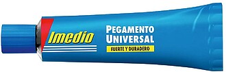 Imedio Cola Universal 35ml - Transparente - Secagem Rápida ...