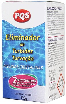 81259 ELIMINADOR DE TURBIDEZ, 125 g