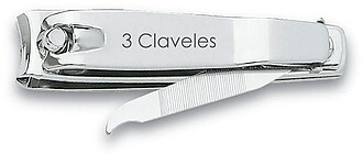 G-96047 : 96047 CORTADOR DE UNHAS COM LIMA CROmada 6 cm