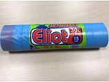 Caja 55 Rollos 15 Bolsas C/Facil 30L 55X60 G80 MCAX54095250AZ