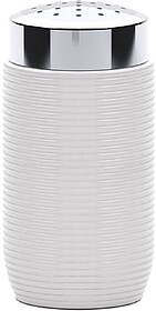 G-14525 : 14525 SALEIRO PORCELANA CROMADO 3401/ VALIRA