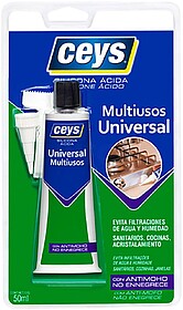 G-95967 95967 SILICONE ÁCIDO UNIVERSAL TRANSPARENTE 50 ml