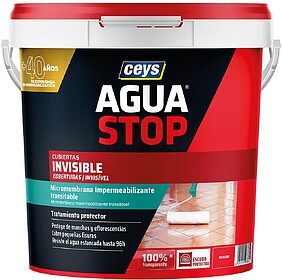 G-95673 : 95673 AGUASTOP INVISÍVEL 4L 903361