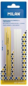 64054 BOLSA PORTAGOMAS AUTOMÁTICO + 3 REPOSIÇÕES MILAN