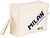 Necessaire Milan Série 1918 Gigante 403 - Grande capacidade - Tamanho 27x20x11cm - 2 compartimentos interiores - Fecho de correr - 100% Algodão - Cor Bege 62106G403BG - imagem 1