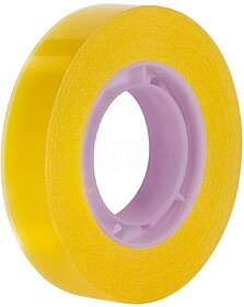 Cinta Adhesiva Transparente Milan - Medidas 12mm x 33m - Cor...