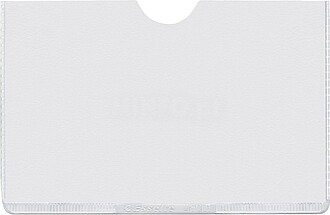 Esselte Pack de 100 Porta-Cartões Tamanho 87x56mm (NIF) - T...