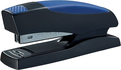 Petrus 435 Golf Agrafador - Até 30 Folhas - Grampeamento Fechado, Aberto e Cravado - Azul 44815