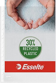 Esselte Pack de 100 Pastas Multiperfuradora Portadocumentos ...