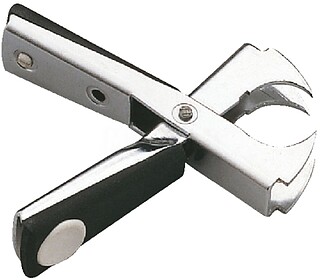 Petrus 110 Alicates de Grapar Tipo Tesoura - Cor Cromada 887...