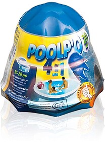 G-81097 : 81097 TRATAMENTO PARA PISCINAS DESMONTÁVEIS POOLP...