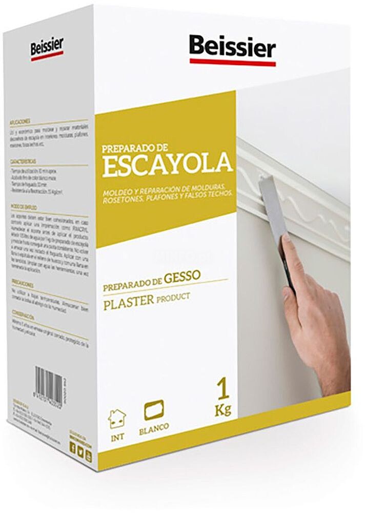 Beissier Escayola 1KG 24932
