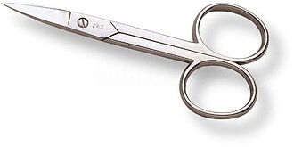 TESOURA DE UNHAS RETA 4”/ 101,6mm 08861160 PALMERA