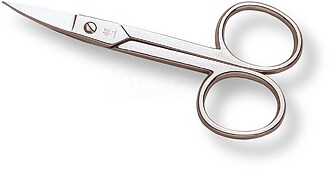 TESOURA DE UNHAS CURVA 4”/ 101,6mm 08871160 PALMERA
