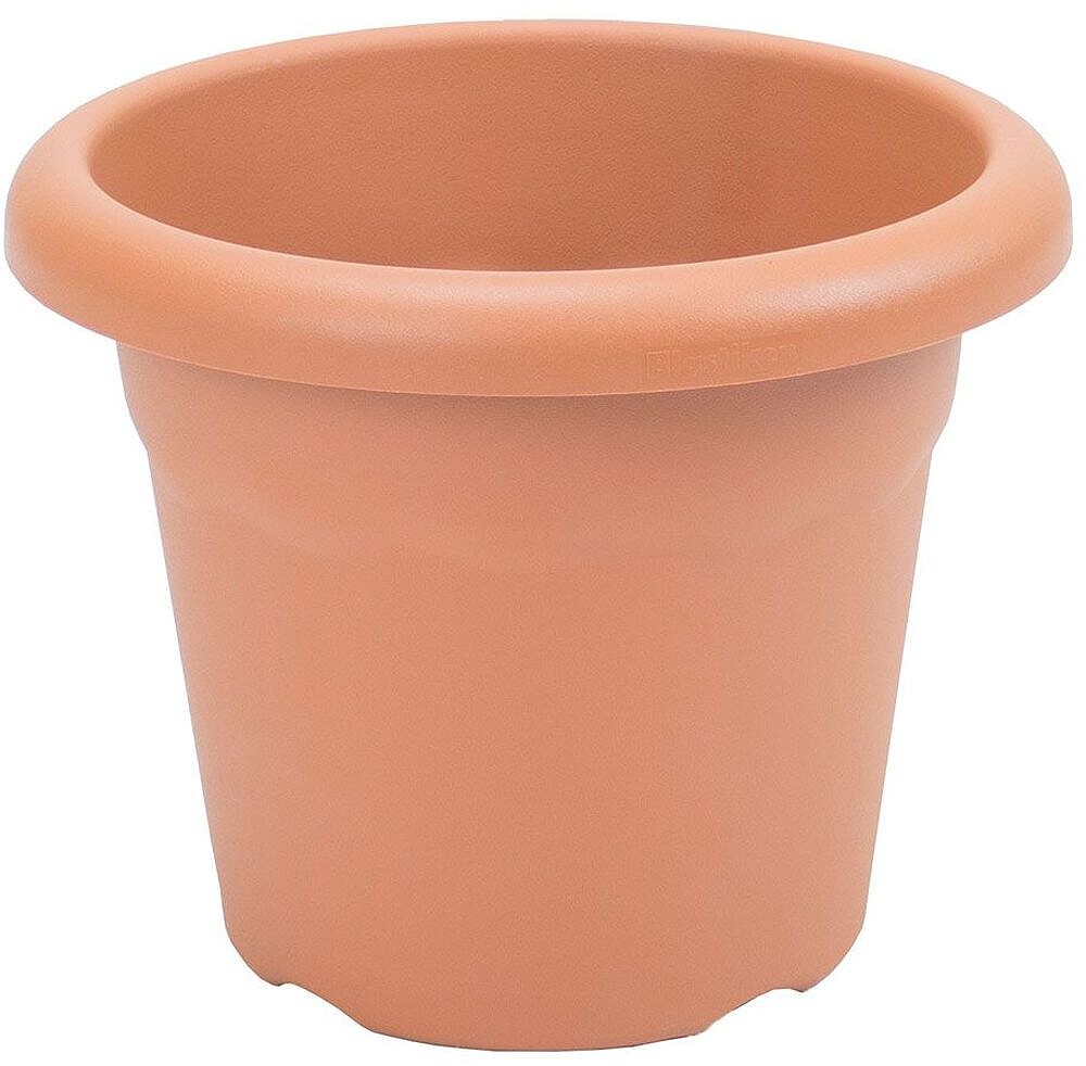 Copo de Injeção Cor Terracota Ø20cm Plástico G-90581