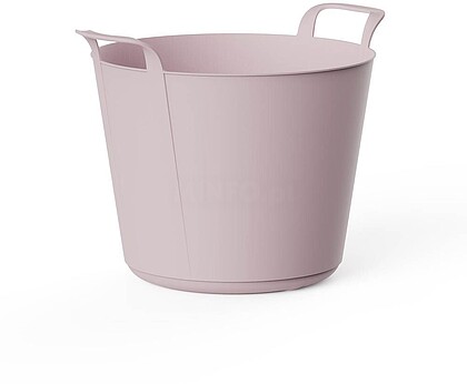 G-90629 : 90629 RECIPIENTE COM CAPACIDADE 42l COR ROSA 88102 ROS PLASTIKEN