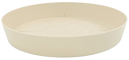 PRATO INJEÇÃO COPO Ø20CM COR CRÚ/BRUTO