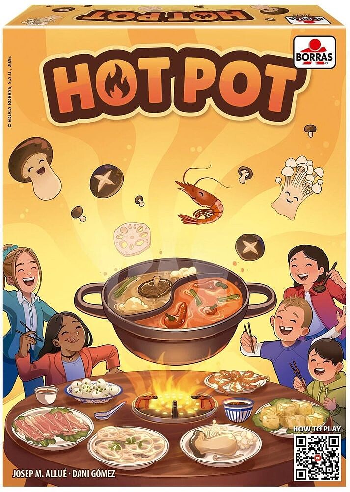 EDUCA - Hot Pot 20673