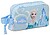 Safta Frozen Bolsa Isotermica Porta Alimentos - Asa de Mano Lateral - Cremallera - 21.5x12x6.5cm - Color Azul Pastel 812671859 - imagem 1