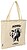 Safta K-Pop Demon Hunters Star Tote Bag Bolsa de Tela - Cremallera - Bolsillo Interior - Asas de Mano - 36x38x6.5cm - Color Beige 642685777 - imagem 1