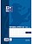 Pacote de 100 Folhas Oxford School Clássico A4 Quadriculado 4x4 - 100430215 400173746 - imagem 1
