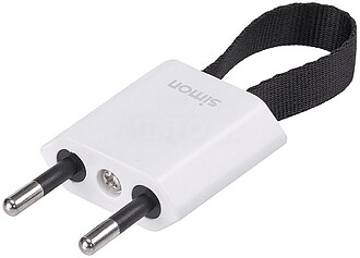 G-40276 : 40276 ENCHUFE 2P+TT SCHUKO SAÍDA FRONTAL E LATERA...