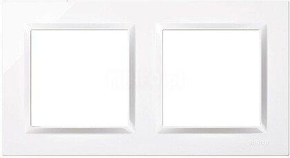 G-65313 : 65313 MARÇO 2 ELEMENTOS BRANCO