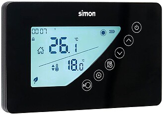 G-03027 03027 TERMOSTATO DIGITAL COM PROGRAMAÇÃO SEMANAL, ...