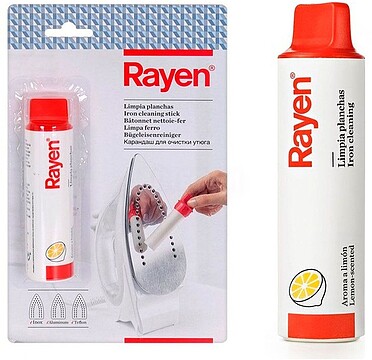 G-95299 : 95299 LIMPA-PLANCHAS RAYEN 6163