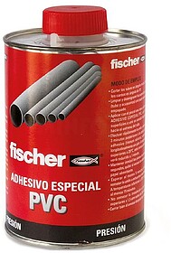 Adesivo PVC 500ML FISCHER 96022