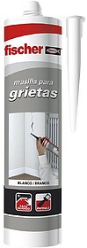 96106 MASSILA FISSURAS CINZA 300ML FISCHER