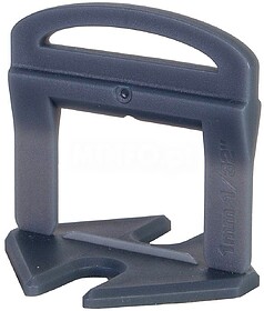 G-79692 : 79692 BRIDA 3-12mm 1mm SISTEMA DE NÍVEL DELTA (B-...