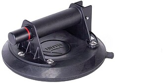 G-79596 : 79596 VENTOSA COM BOMBA DE VACUO Ø200mm18919 RUBI
