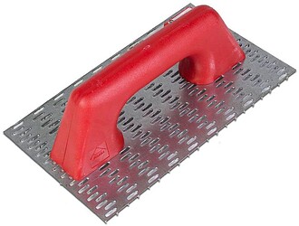 G-79586 : 79586 RASPADOR DE MANGO PLÁSTICO 250x144mm. 65962...