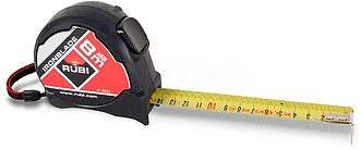 FLEXÓMETRO IRONBLADE 8 M. X 25mm. R75905 RUBI