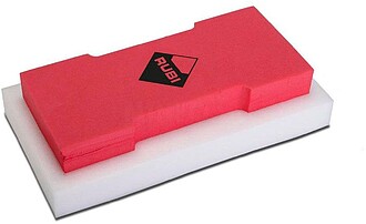 G-79563 : 79563 TALOCHA RETANGULAR 22,5x12cm 83999 RUBI