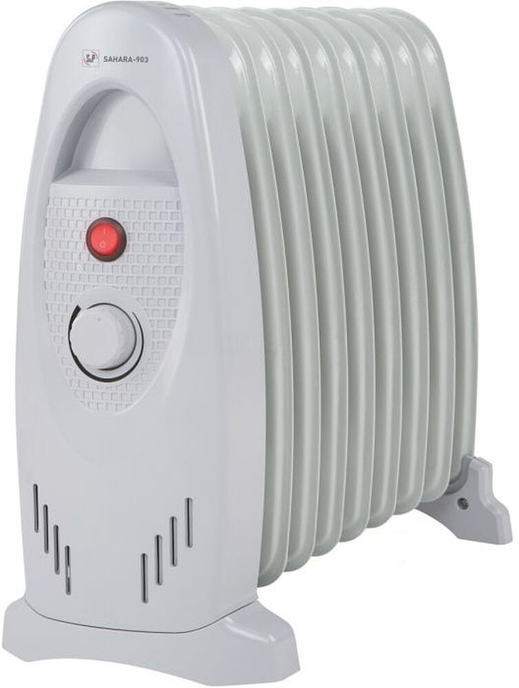 Radiador S&P SAHARA-903 600W 9ELEMENTOS
