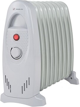 SAHARA903 : RADIADOR S&P SAHARA-903 600W 9ELEMENTOS