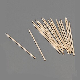 G-77220 : 77220 BLISTER 100 ESPETOS DE Madeira HIGIÉNICOS D...