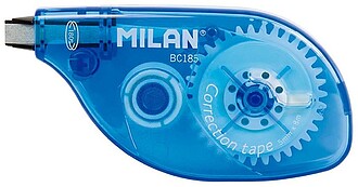 64121 CINTA CORRECTORA 5MMX8MTS MILAN
