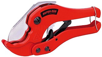 TESOURA ECO PARA PLÁSTICO 42mm 568B20000 SUPER EGO