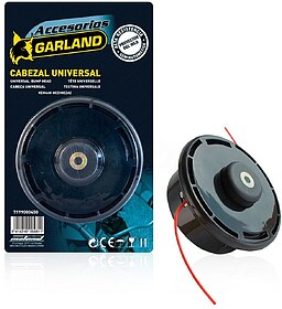 G-84118 : 84118 S.DE CABEÇAL UNIVERSAL PARA DESBROZADORA 71...