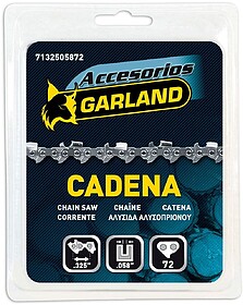 G-84130 : 84130 S.OF. Corrente de Motosserra 325”058”72 ...