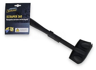 82855 RASQUETA CARCAÇA CORTA-RELVA, SCRAPER 360, 12 x 30 cm