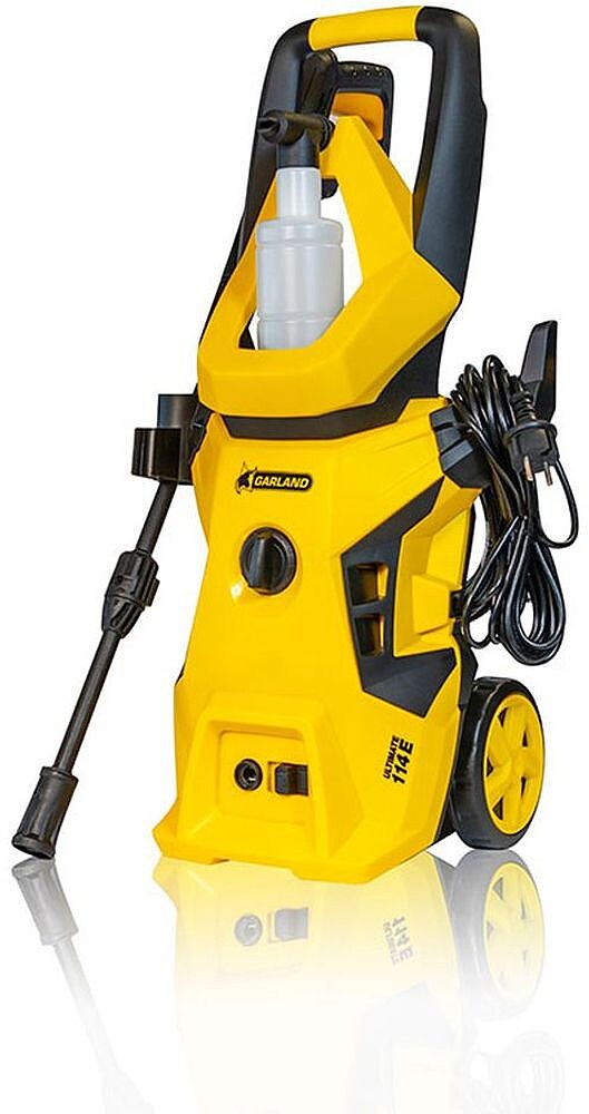 S.OF. Limpiadora de Agua a Presión 1.800W Ultimate 114E. 45-0056 GARLAND G-84153