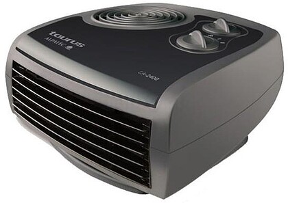 550164 Termoventilador Taurus Ca-2400 947. 251 Cx. 6