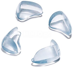 66501 PROTECTOR DE CANTOS TRANSPARENTE (BLISTER 8 UNIDADES) ...