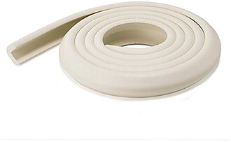 66504 ROLO PROTECTOR DE CANTOS AMORTECIDO 2MTS Branco (BLIST...