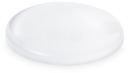 G-86219 : 86219 TOPE DE PUERTA ADHESIVO TRANSPARENTE, Ø40 x 8 mm