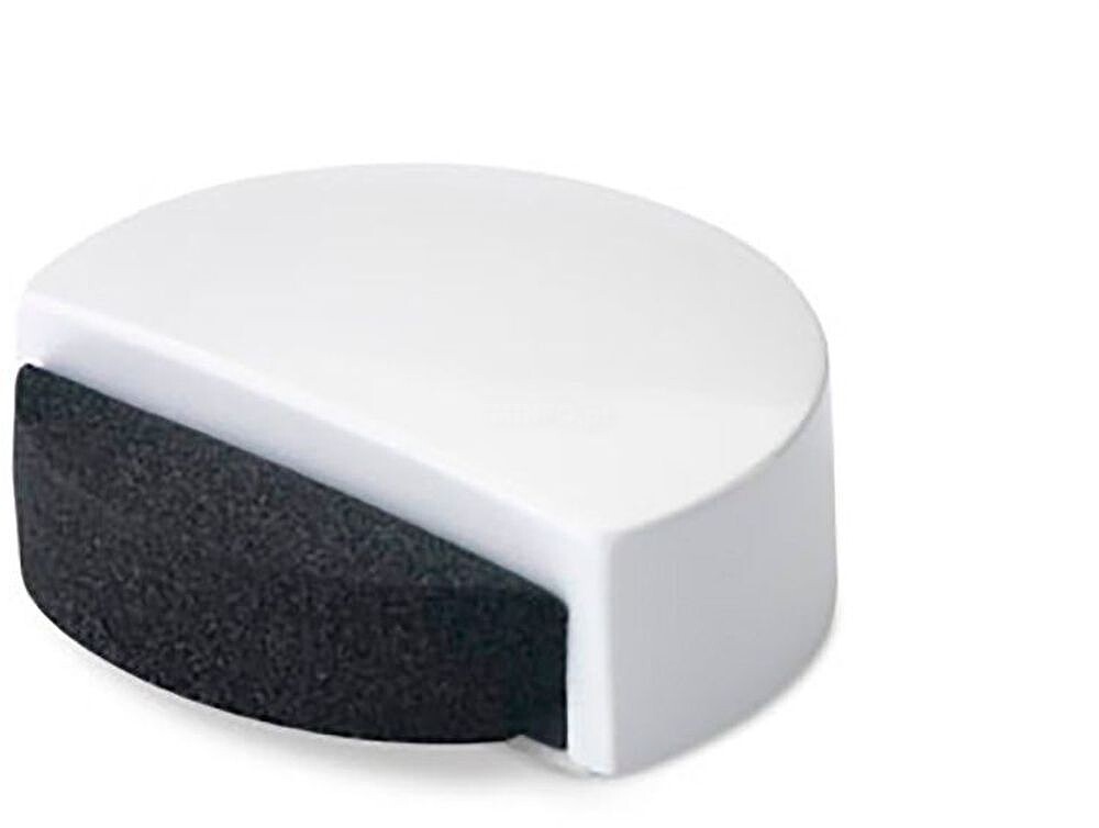 TOPE Adesivo SILENCIOSO Branco (BLISTER) INOFIX 66621
